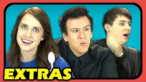 YouTubers React to The Horribly Slow Murderer with the Extremely Inefficient Weapon (EXTRAS #46)