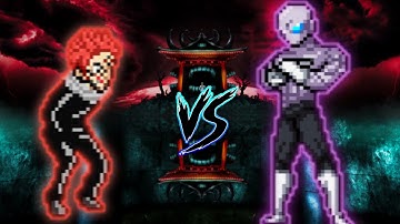 Sukuna 1.6.1 VS Jiren OP in Jump Force Mugen