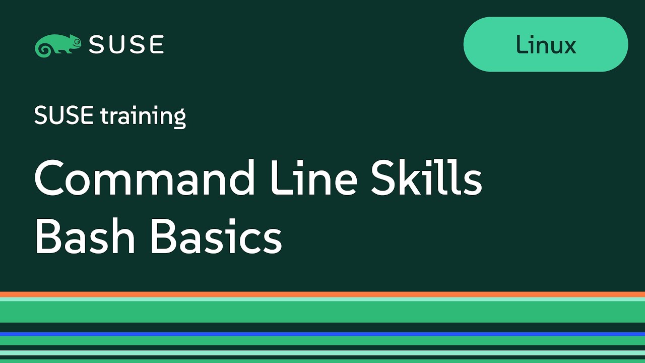 Command Line Skills: Bash Basics - YouTube