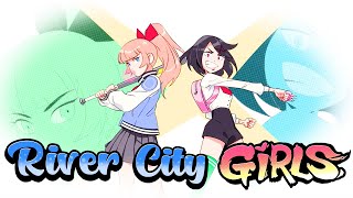 River City Girls - Gameplay Teaser Trailer