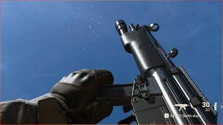 Call of Duty: Modern Warfare - All Weapons Showcase (Beta)