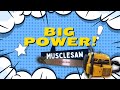 Partner 100cc Musclesaw!!