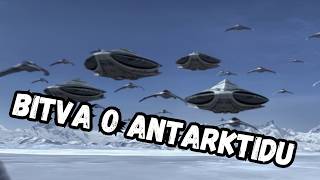 Bitva o Antarktidu je lepší než si ji pamatujete | Hvězdná brána