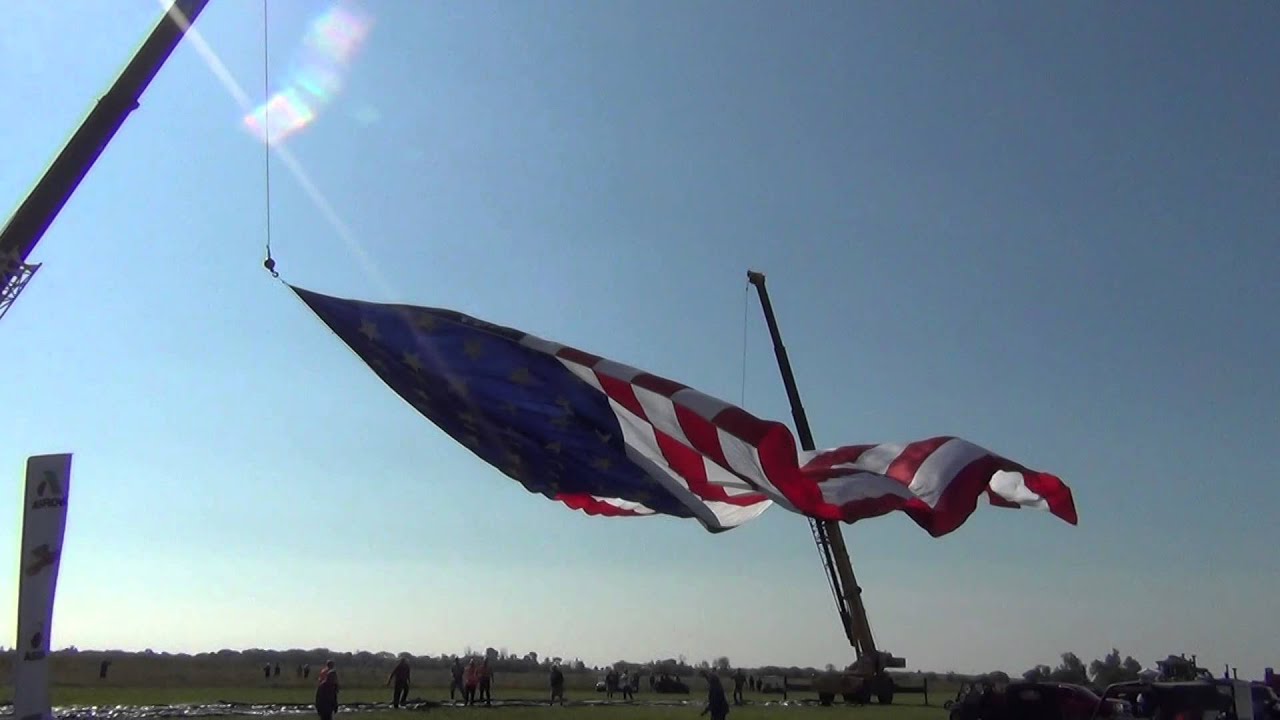 Raising The World s Largest Flying Flag YouTube raising-the-world-s-largest-flying-flag-youtube