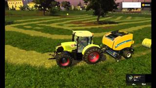Farming Simulator 2015/AgrNort/Episode 4/Délire & Chanson paillard agricole