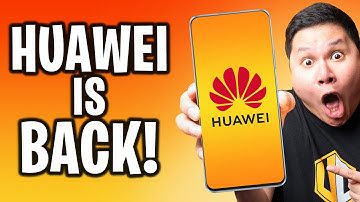 HUAWEI nova 13i - HUAWEI is Back!