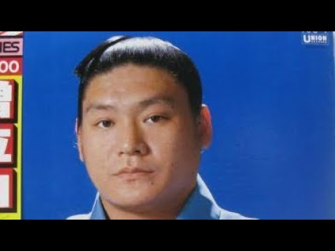 ヨコハマ港物語/cover三代目増位山‼️