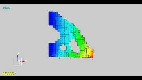 Topology Optimization BESO
