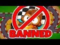 How I Got BANNED From The Leaderboards... (Bloons TD 6)
