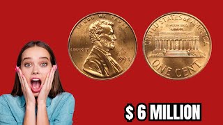 1994 Lincoln Penny Worth A Lot of Money!  Coins Worth Money 2025