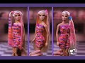 Barbie Color Design Salon Dolls Commercial 2012 Barbie Color Design Salon Dolls Commercial 2012