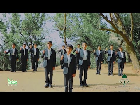 كليب أنشودة ألواني في رسوماتي أداء محمد الثلايا كلمات عبدالسلام المأخذي