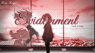 Nightcore French Amv ♪ Evidemment ♪ + Paroles HD