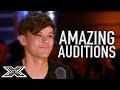 BEST Auditions From The X Factor UK 2018 Part 1! | X Factor Global