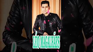 LÉO MAGALHÃES - CD RELIQUIAS 2026 - SÓ AS ANTIGAS - AS MELHORES E MAIS TOCADAS