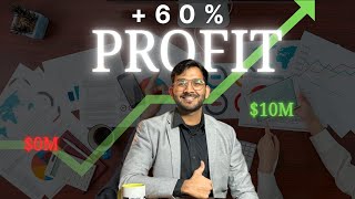 How I Made 60% In 6 Months Step By Step Sammaan Capital