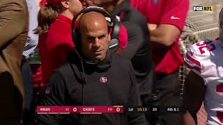 2018 – Week 3 – 49ers 27 @ Chiefs 38