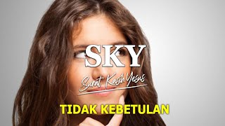 SURAT KASIH YESUS 'TIDAK KEBETULAN'