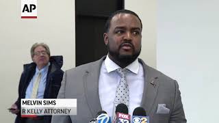 Photos show code violations in R. Kelly's studio