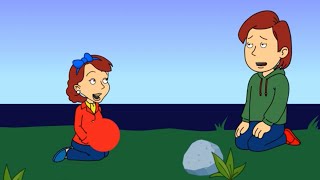Caillou Learns About How He Got His Name