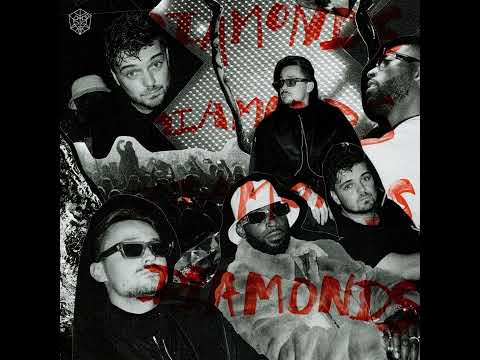 Martin Garrix, Julian Jordan & Tinie Tempah - Diamonds (Extended Mix)