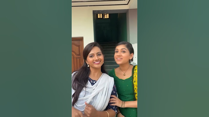 Puttakkana makkalu serial actresses new instagram reels