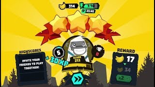 MoBu 2 Race with Friends - ACTION GAMEplay screenshot 4