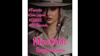 Faouzia ft John Legend - Minefields (Reggae Remix) (Instrumental) (SNMiX) BPM 80