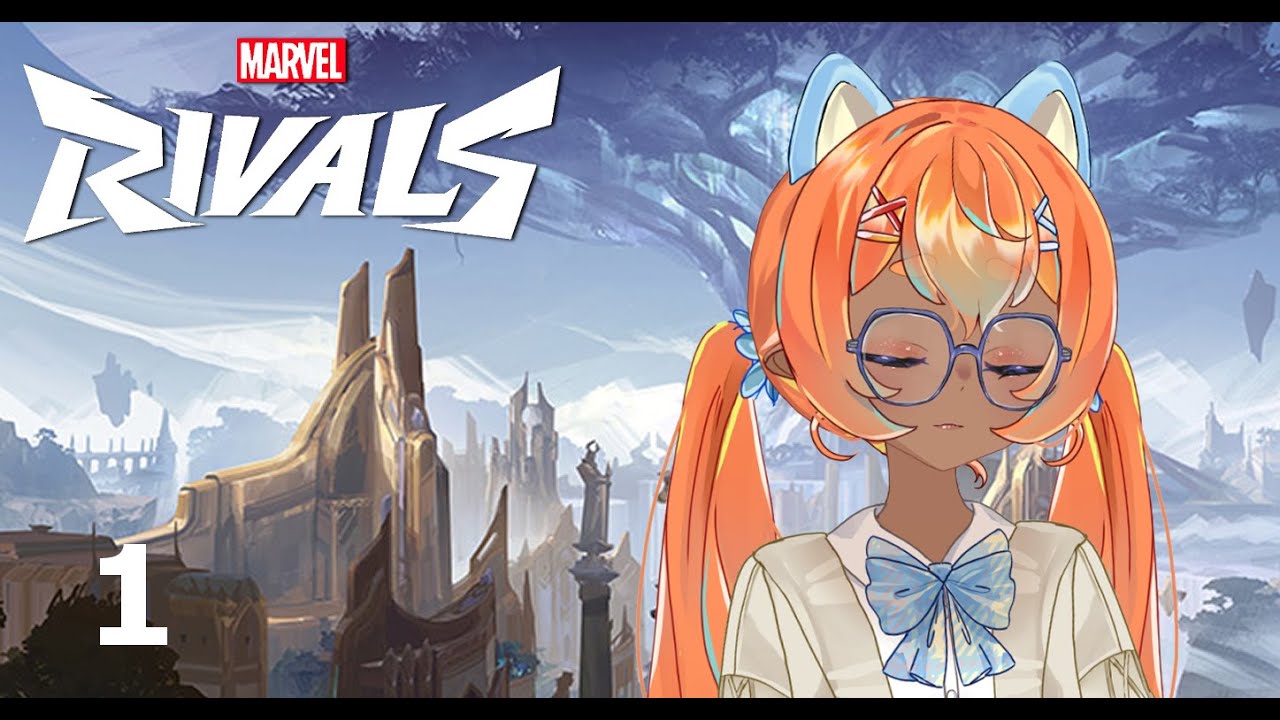 Diamond Touch Rivals 【Marvel Rivals】Road to diamond - YouTube