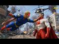 GTA 5 - Homelander VS Omni-Man Epic Battle | Ultra Realistic Graphics