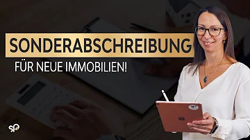 Bis wann Sonderabschreibung?