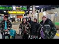 🇯🇵 Sapporo ❄️🥶 Dec 2025 Adventure - Safely landed at Snowy ❄️ & Freezing 🥶 Sapporo 🇯🇵