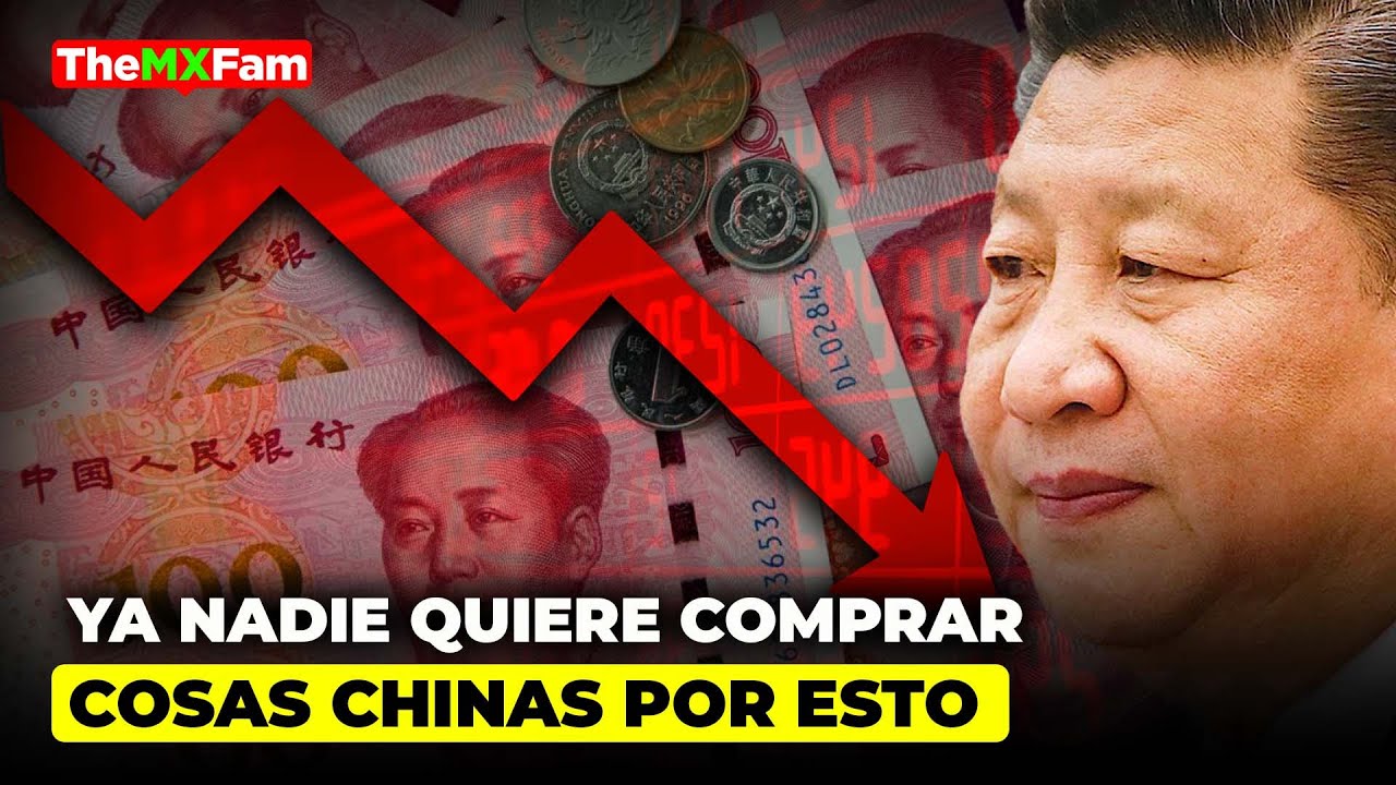 La Nueva Pesadilla China: Por Qué Están Cerrando sus Fabricas? | TheMXFam