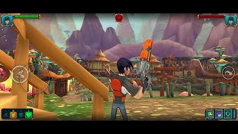 Playing Slugterra Dark Waters in 2020