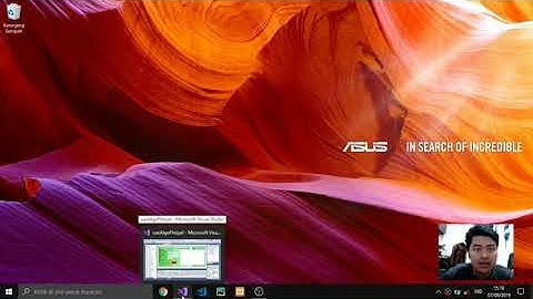 UAS Algoritma Pemrograman II R.01 Fhizyel Nazareta (Aplikasi Gaji/THR Karyawan) C#