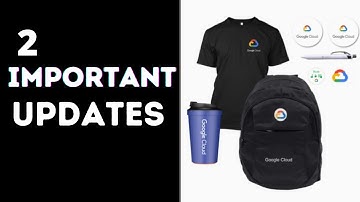 2 More Important Updates In The Google Cloud Ready Facilitator Program 2022 #googlecloudready #BCW