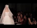 Reem acra bridal gowns  runway fall 2012