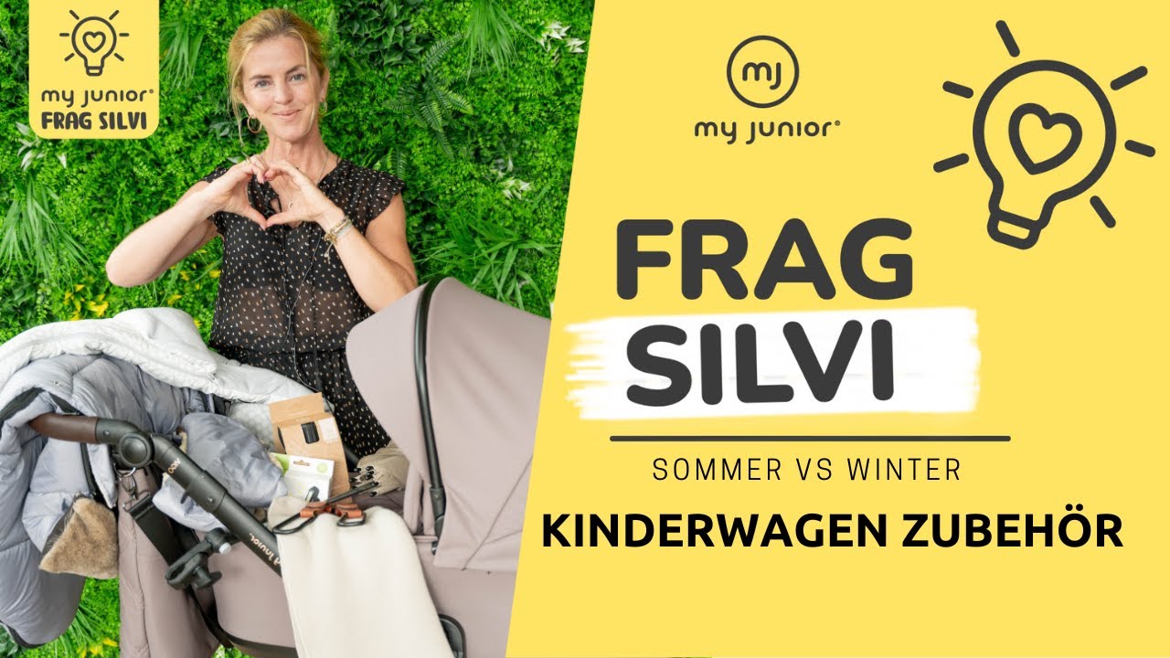 Frag Silvi Sommer Winter Zubehör