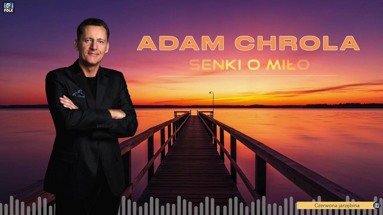 Adam Chrola - Piosenki o miłości (Disco Polo 2026)