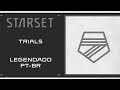 STARSET - TRIALS (Lyrics e Legendado em PT-BR)