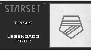 STARSET - TRIALS (Lyrics e Legendado em PT-BR)