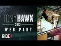 Tony hawks new 2012 part on ride channel