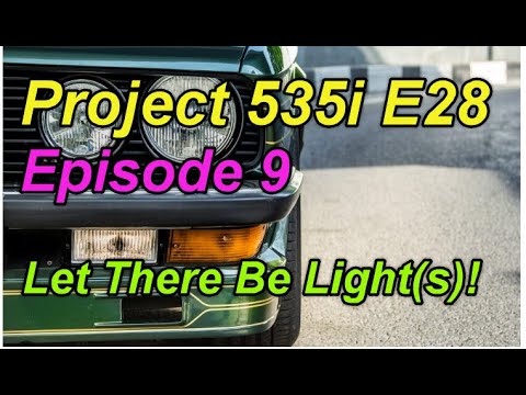 E28BMW デカチビヘッドライト グリルセット 518i 520i 535i hqdefault.jpg