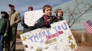 Tidewater Veterans Day Parade
