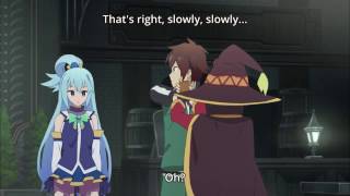 Compilation Of The Best Moments In The Anime Known As Kono Subarashii Sekai Ni Shukufuku Wo