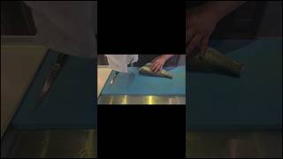 동낙스시 오늘은 농어다 ㅣ(filleting seabass)