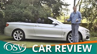 BMW 4 Series Convertible InDepth Review 2020