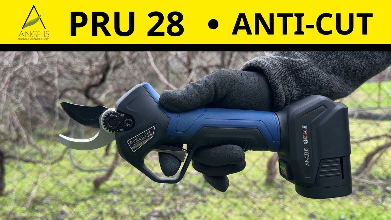 ΚΛΑΔΕΥΤΙΚΟ ΨΑΛΙΔΙ ANGELIS PRU28