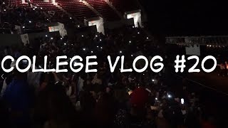 College Vlog #20 | Fashion Show | Mississippi State Homecoming Greek Step Show