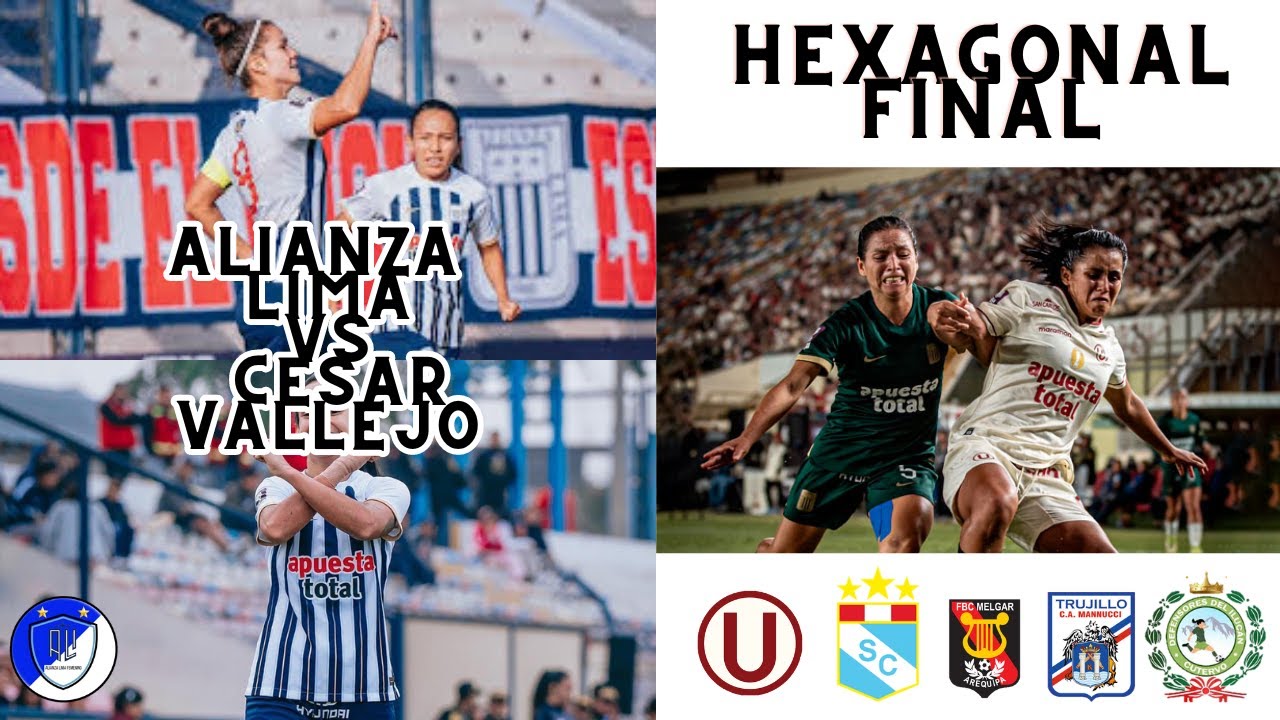 Ultima fecha de la liga femenina-- fixture del hexagonal final--Fichaje ...